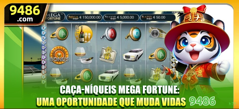 Lottery Instantânea
